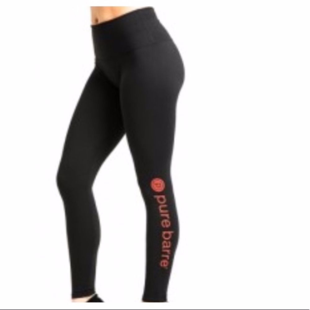 Pure Barre Beyond Yoga Take Me Higher Legging